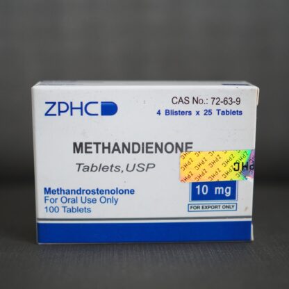 ZPHC Methandienone