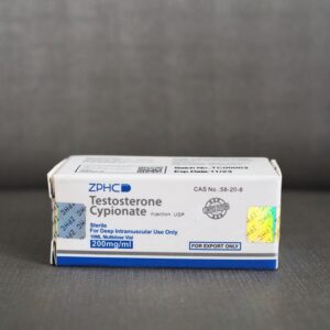 ZPHC Testosterone Cypionate