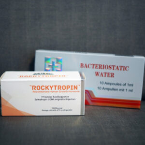 Rockytropin+Bacteriostatic Water