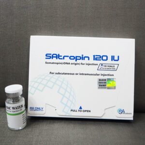 Somatropin, HGH